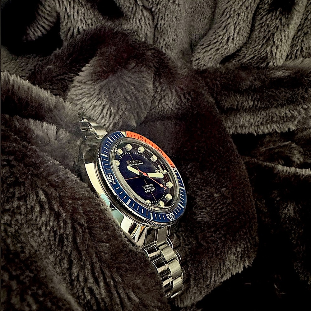 BULOVA | Devil Diver - Picture 2 of 6